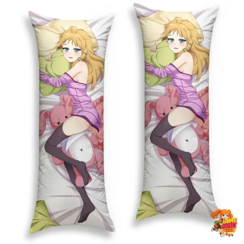 Дакимакура Black bullet Тина Спраут