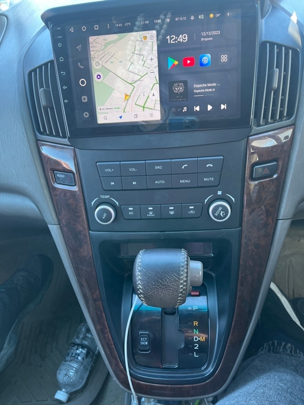 Магнитола для Lexus RX300 U10, Toyota Harrier 1 1997-2003 (любая комплектация) - Teyes CC3L на Android 10, 8-ядер, CarPlay, 4G SIM-слот