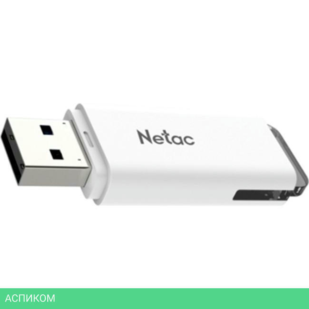 USB Flash-накопитель Netac U185 16Gb (NT03U185N-016G-30WH)