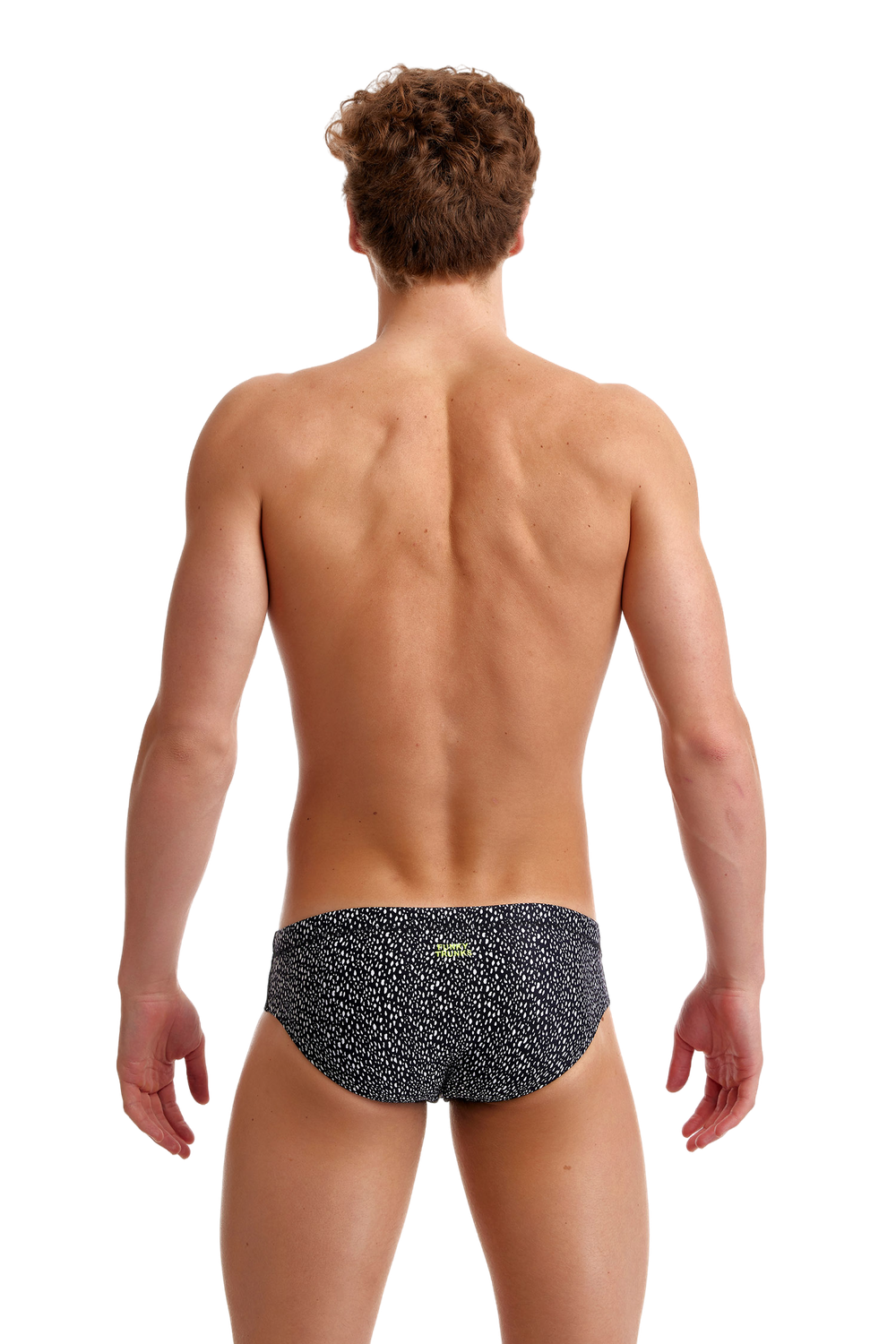 Плавки FUNKY TRUNKS Men's Spickled