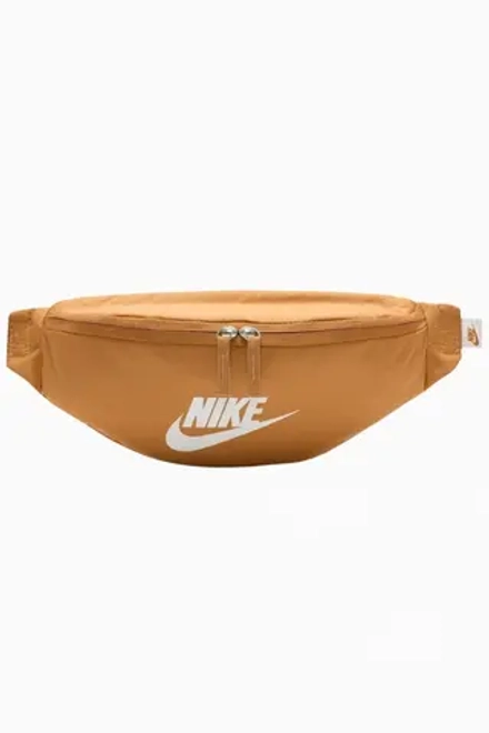 Сумка на пояс Nike Heritage - Бежевый
