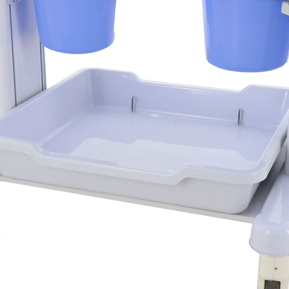 Медицинская тележка СТ001 TM-014AH-00 для терапевтических и процедурных задач