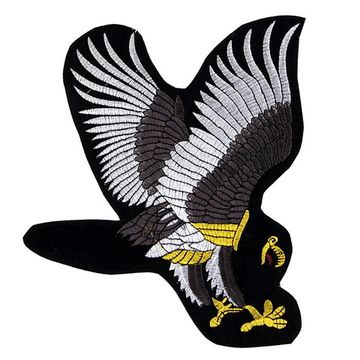 Нашивка Орел (180х220)
