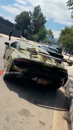 КОВАНЫЕ ДИСКИ ДЛЯ LAMBORGHINI HURACAN STO 2023 ЛАМБОРГИНИ ХУРАКАН СТО