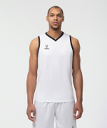 Майка баскетбольная Camp Basic, белый