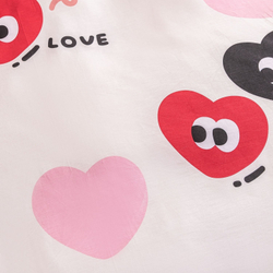 Комплект постельного белья на резинке Сатин Люкс KIDS 100% хлопок CDKR088 1.5-спальный наволочки 50x70