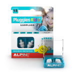 Детские беруши для плавания Alpine Pluggies Kids