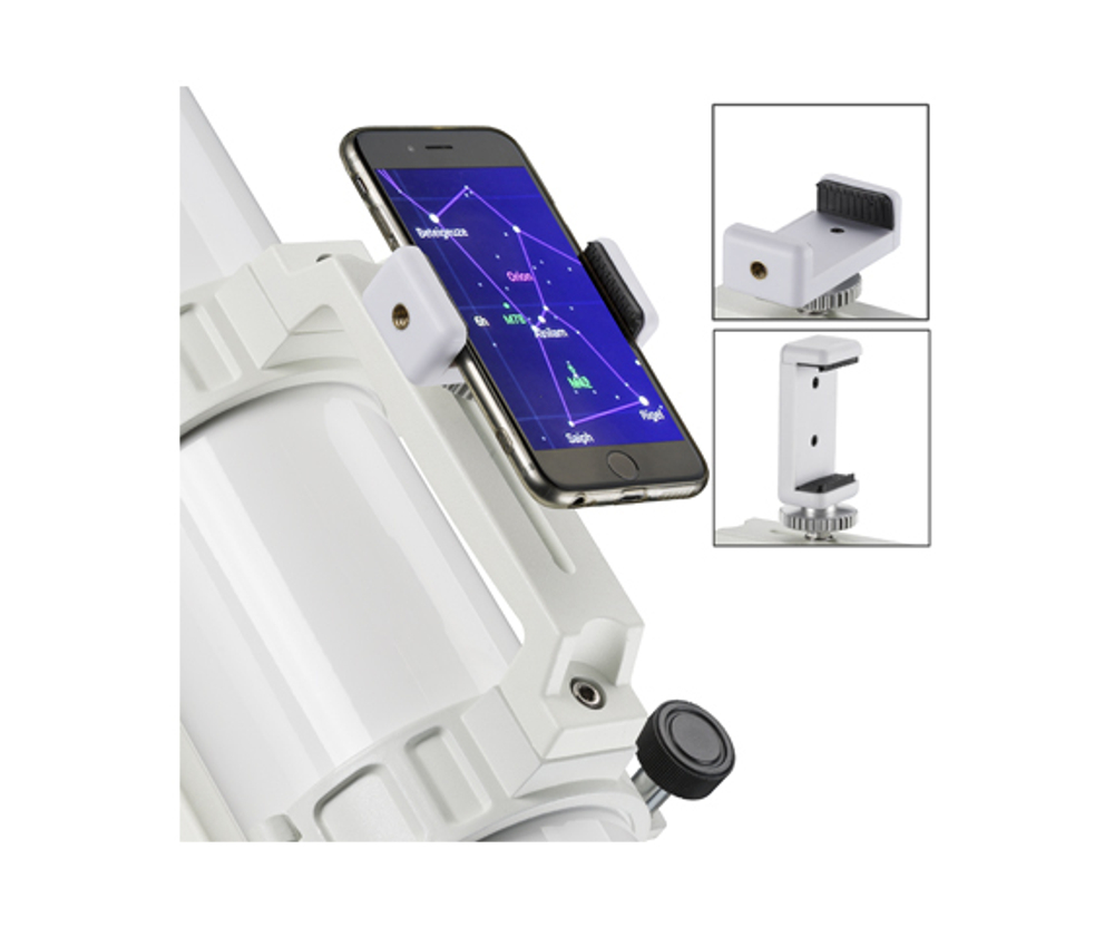 Телескоп Bresser Messier AR-152S/760 EXOS-2/EQ5 - фото 3