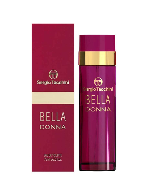 SERGIO TACCHINI BELLA DONNA lady 75ml edt