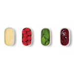 Набор контейнеров tiny, 4 шт.