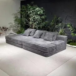 Диван Baloo, графит