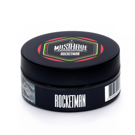 MUSTH - Rocketman (125g)