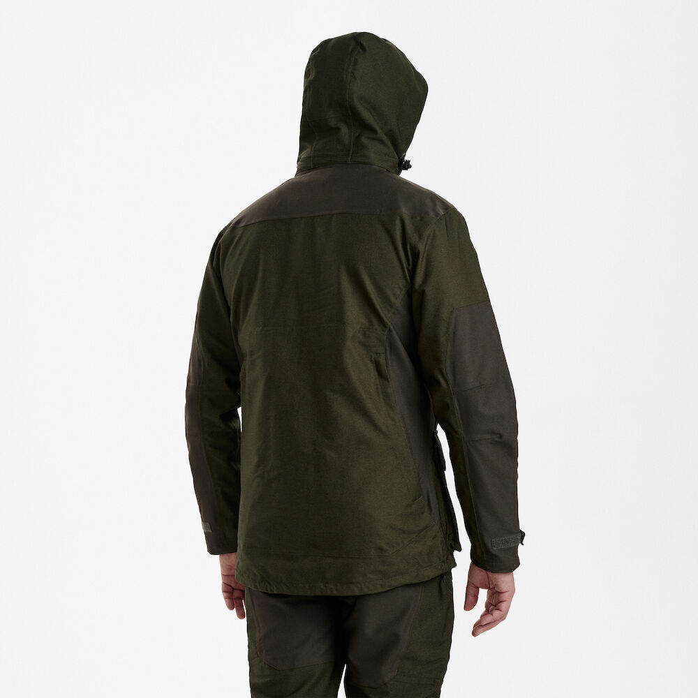 Куртка Deerhunter Chasse (365 Olive Night melange)