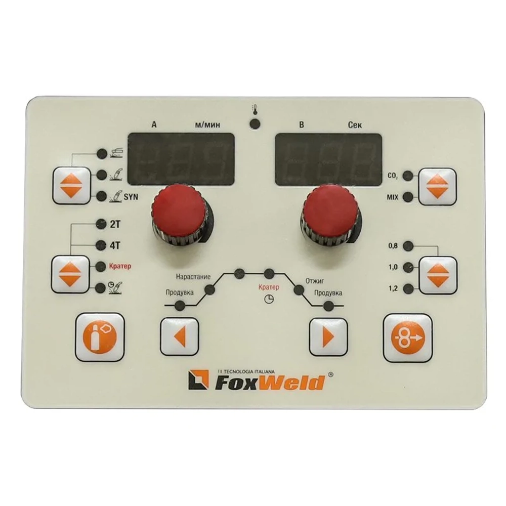 FoxWeld INVERMIG 350E сварочный полуавтомат 5705