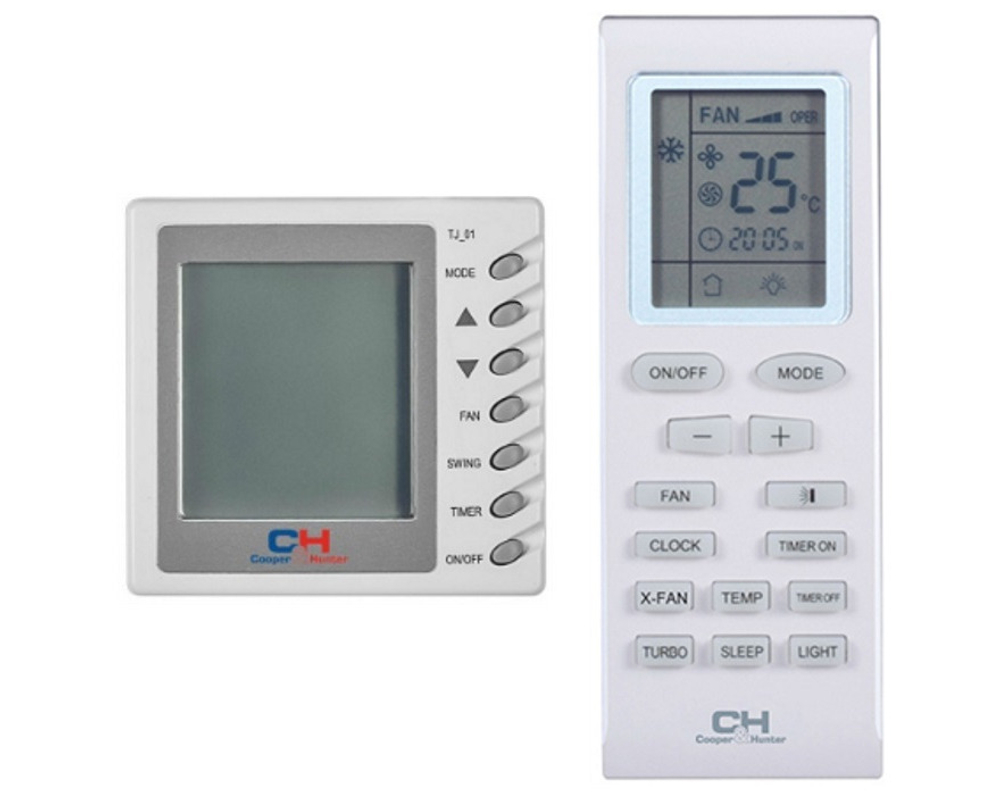 Канальный кондиционер Cooper & Hunter CH-ID09NK4/CH-IU09NK4