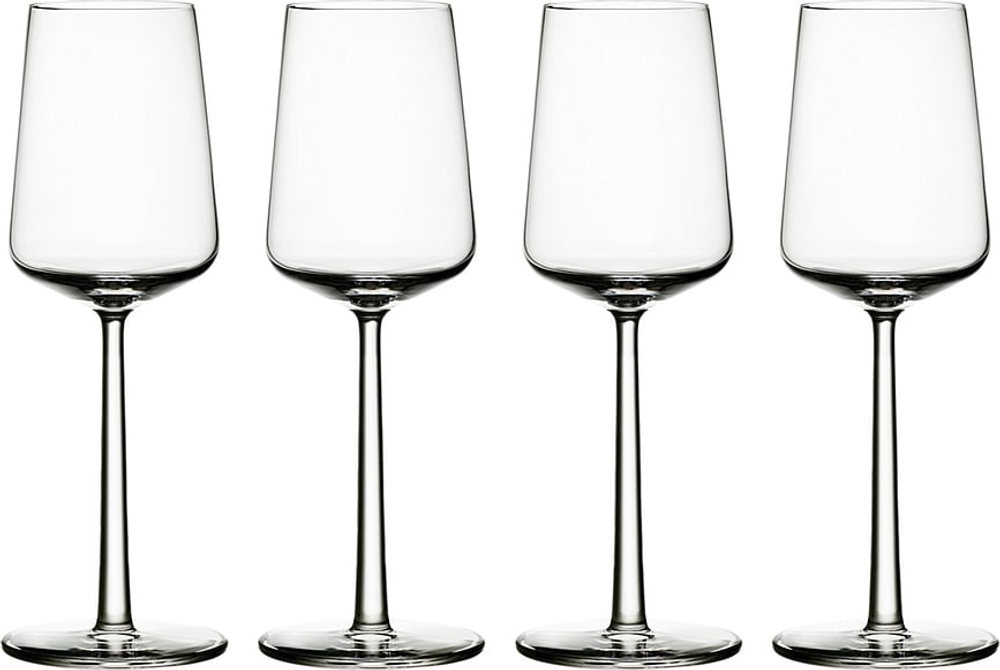 Набор 4 бокала Iittala, Essence, 4 шт., стекло, прозрачный · арт. fabr 1009140