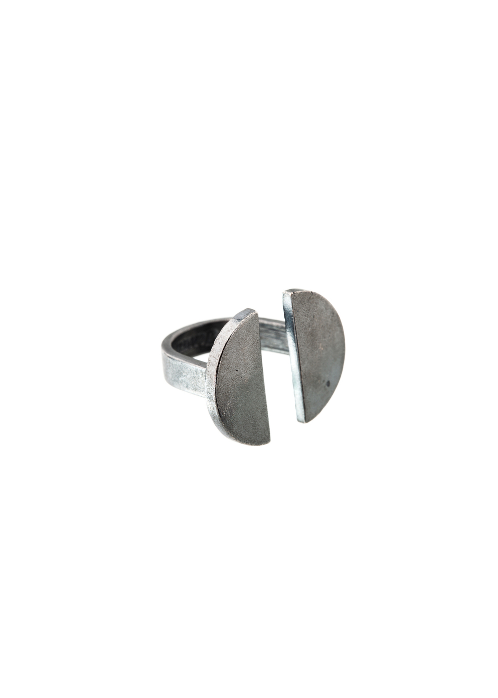 "Васика" кольцо в серебряном покрытии из коллекции "Mona" от Jenavi