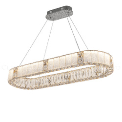 Люстра Cloyd RADIANTA C1 / шир. 102 см - никель (арт.11260)