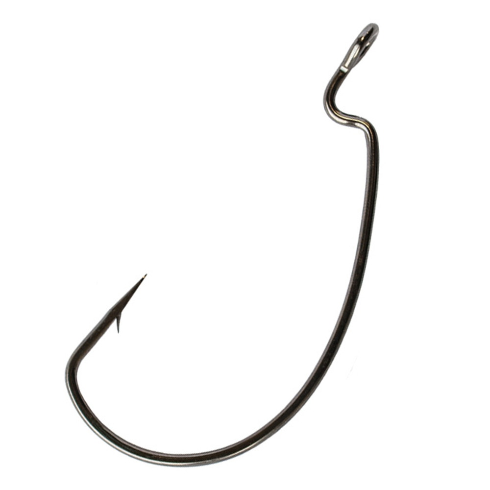 Крючок офсетный Fish Season 2317 Magna Super Lock Worm