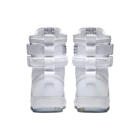 Кроссовки Nike Air FORCE 1 для скейтбординга Высокие кроссовки Юнисекс