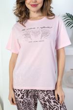 Пижама Саванна-1 Виотекс РОЗОВЫЙ