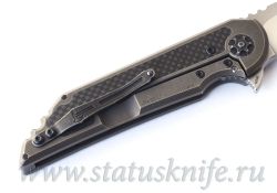 Нож CKF/Hoback KWAIBACK collabфотография - 6