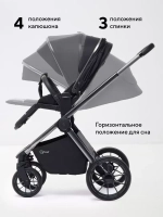 Коляска 2 в 1 Rant Falcon Therm