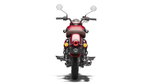 Royal Enfield Classic 350 Heritage Madras Red (2025 MY)