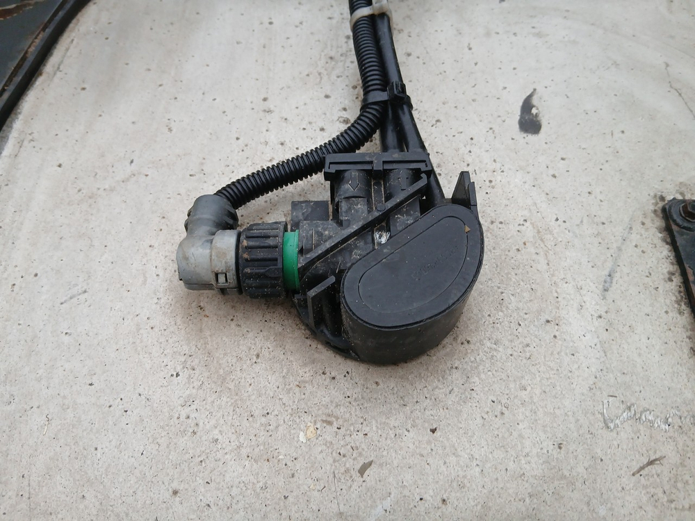 Топливный бак 430 L 2017г