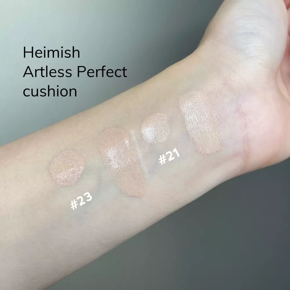 Heimish Artless Perfect Cushion кушон с запасным блоком 21