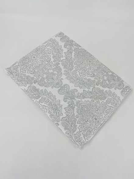 Пододеяльник, Хлопок, Сатин, Евро, 200х220