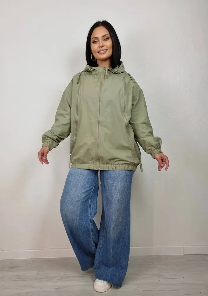 Ветровка 674 Fabrika