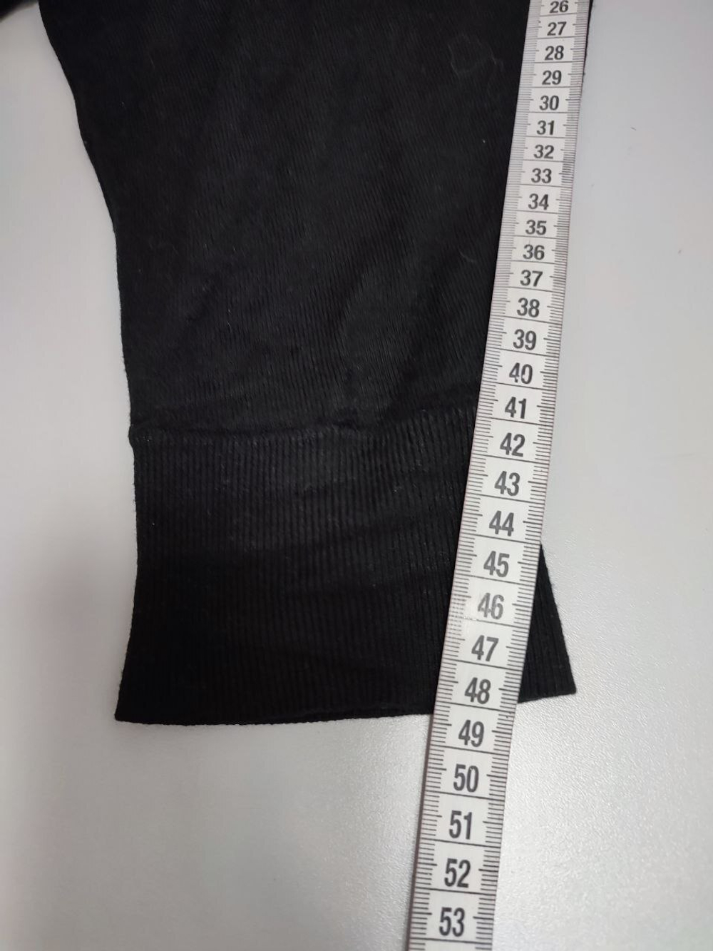 Джемпер черный 46 размер