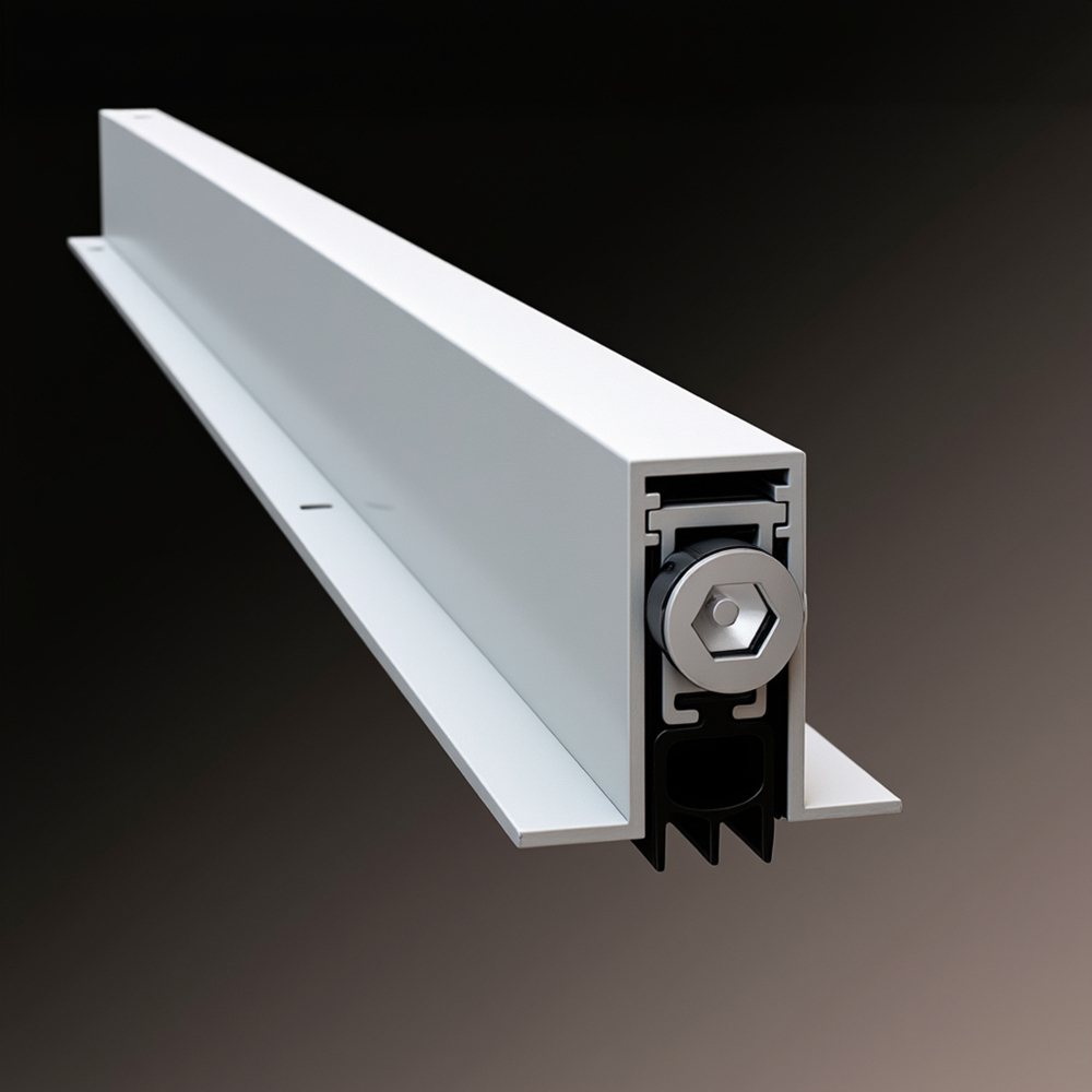 Автоматический Armadillo (Армадилло) порог EASY BLOCK F/1020