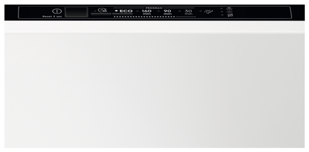 Посудомоечная машина Electrolux EEA917120L (серый)
