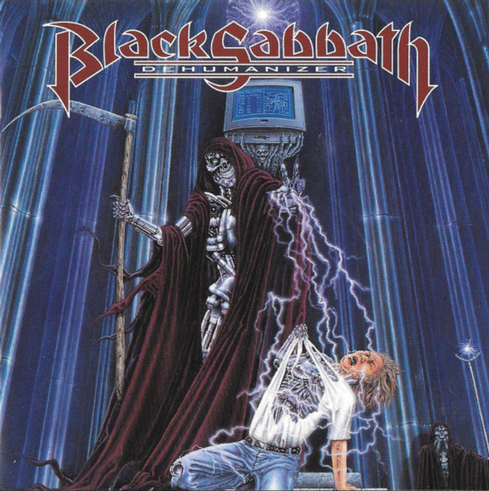 Black Sabbath / Dehumanizer (CD)
