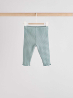 Легинсы для малышей Next E67-040, 4 шт., Молочный, Голубой, Розовый