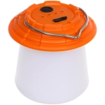 Фонарь туристический 6 режимов 28LED+COB, аккумуляторная батарея 1200mAh, 10*10см, USB FY195