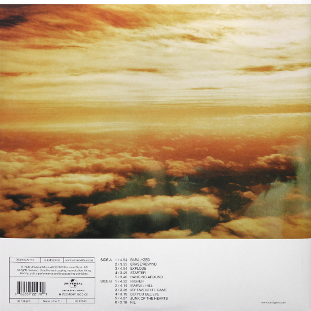 The Cardigans / Gran Turismo (LP)