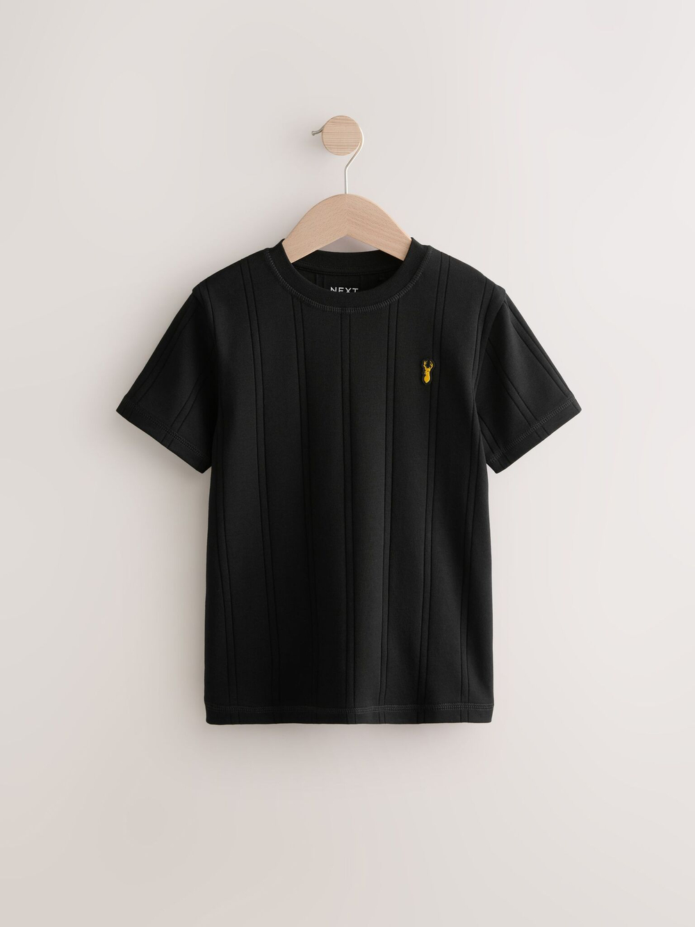 Футболка для мальчика Next E66-271, Черный