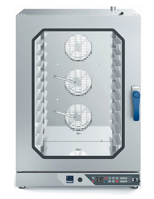 Пароконвектомат Radax Chekhov CC10DGDL