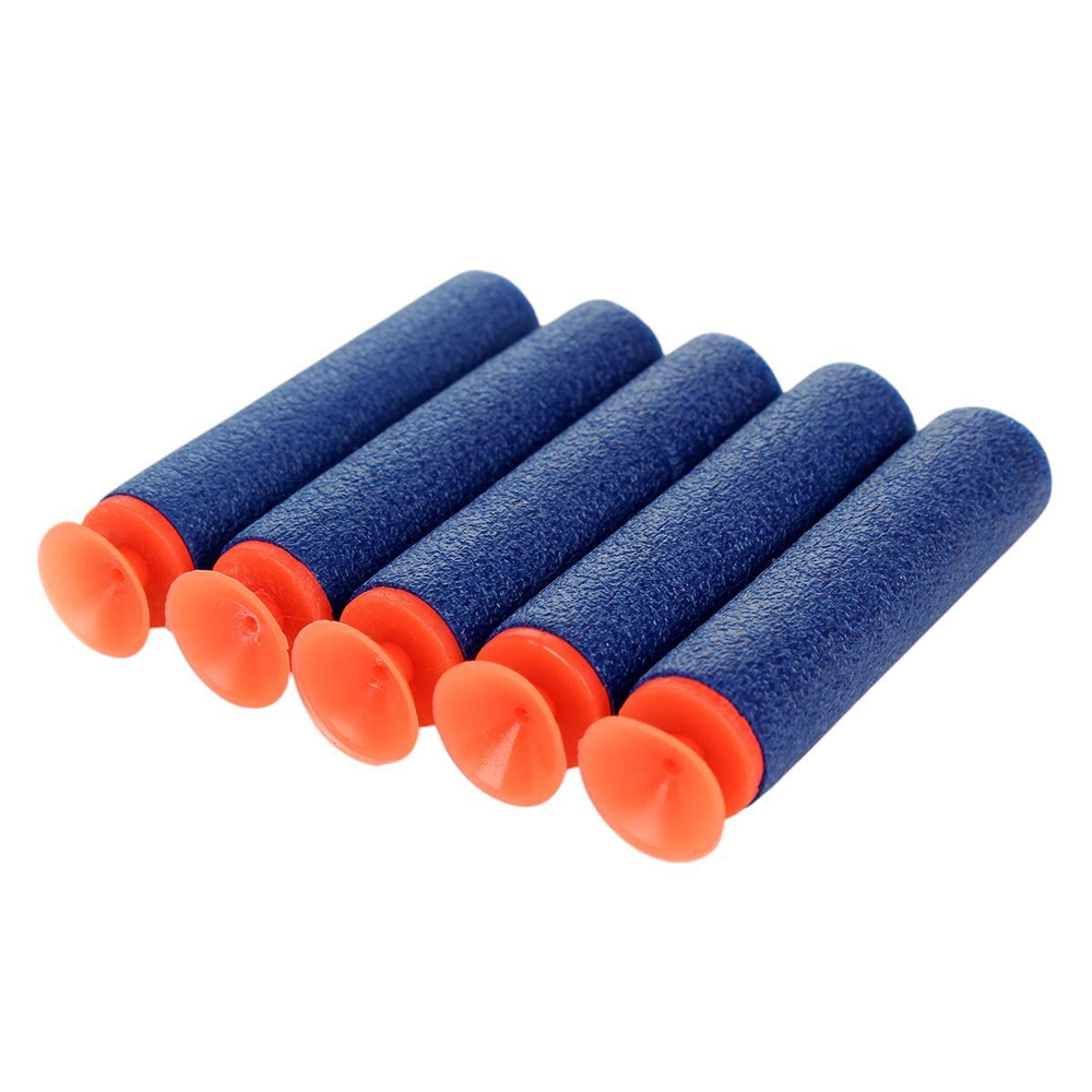 Пистолет с мягк.пулями, коробка 948-3