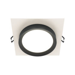 Встраиваемый светильник Technical DL086-GX53-SQ-WB