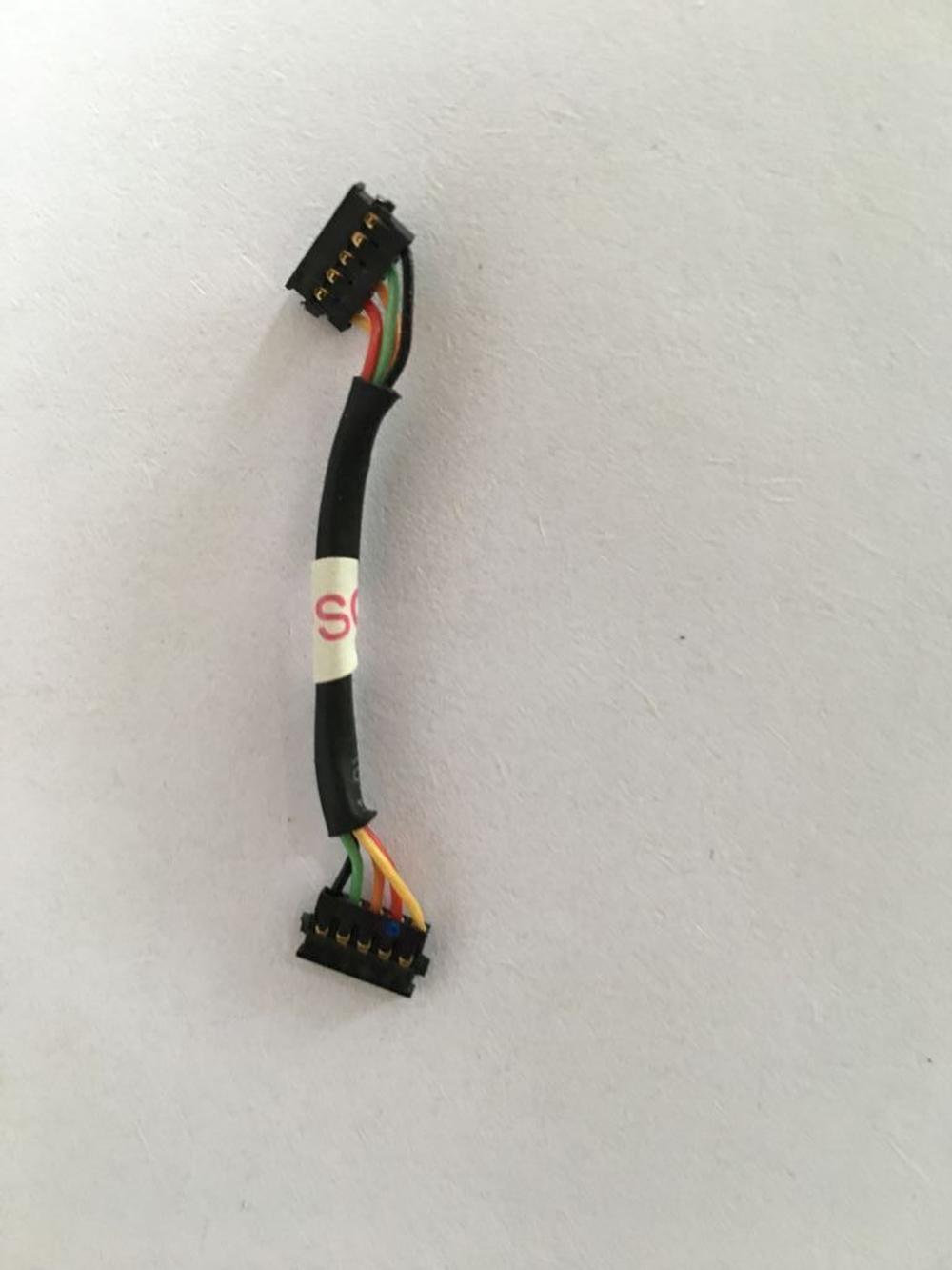 Интерфейсный кабель на напр. 12В для ноутбука YOGA13 Lenovo (145500057), оригинал