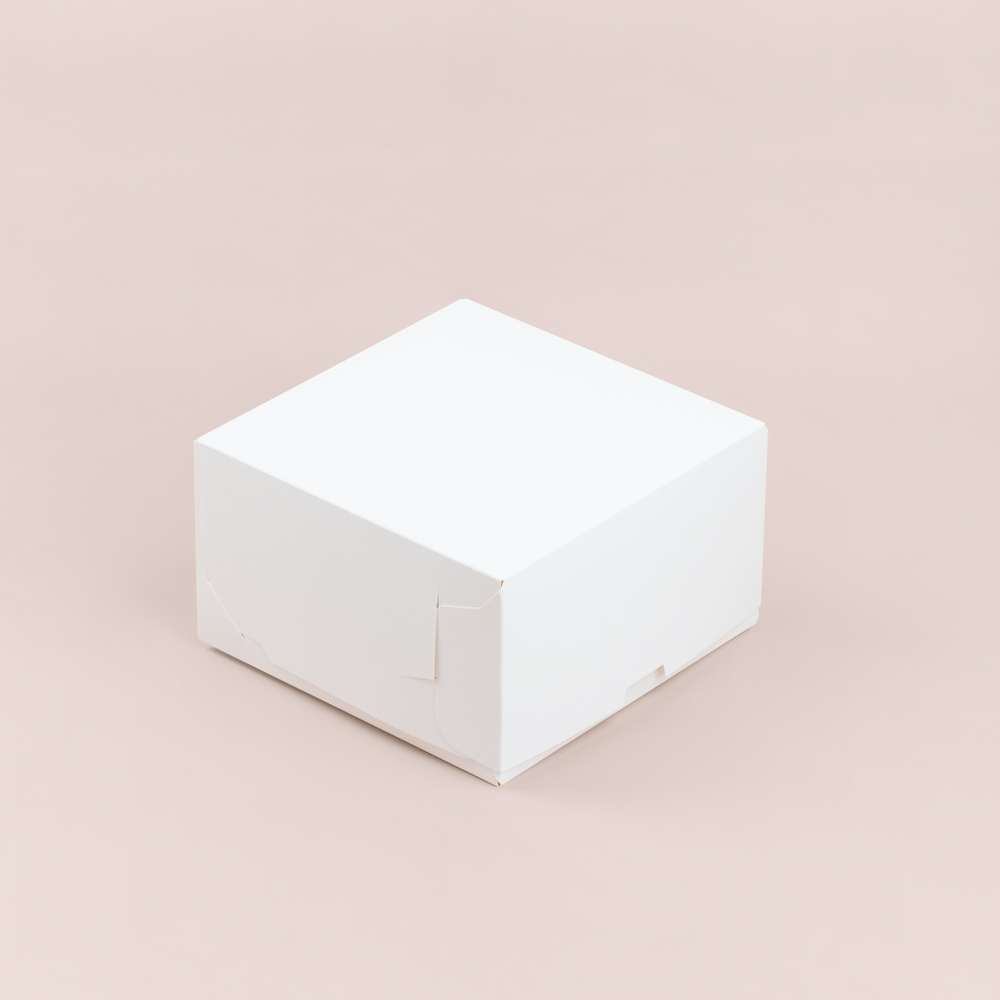 Коробка без окна 160*160*95 мм