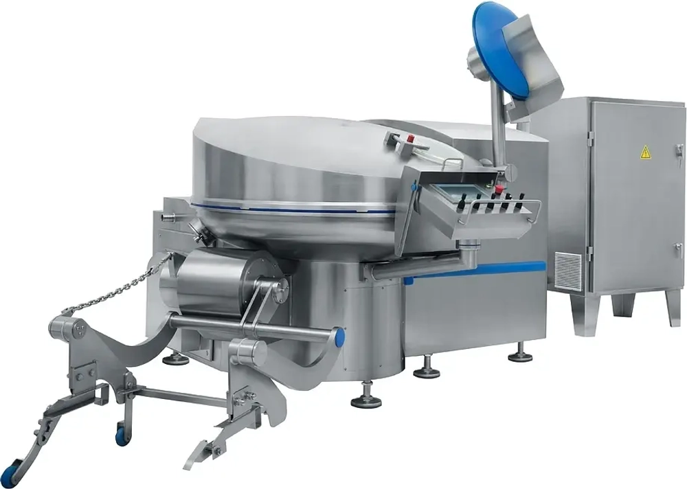 Куттер вакуумный Hualian Machinery ZBZ-200III