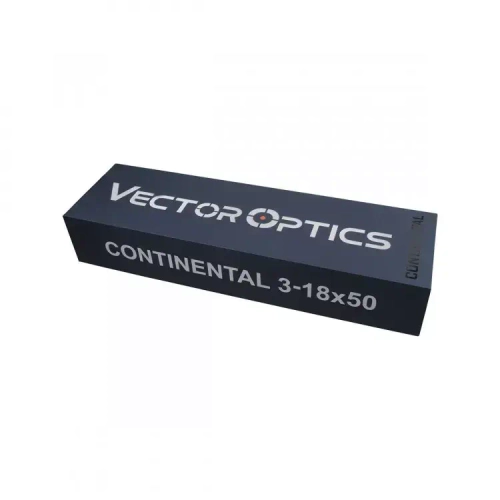 Прицел Vector Optics Continental x6 3-18x50 CDM Hunting (SCOL-X21)