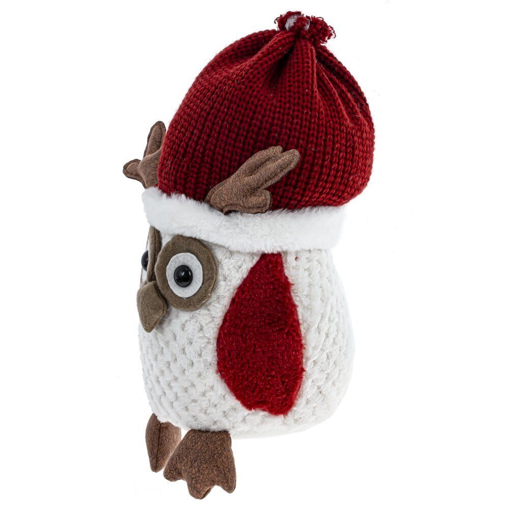 GAEM Игрушка набивная "Сова", L20 W18 H41/34 см