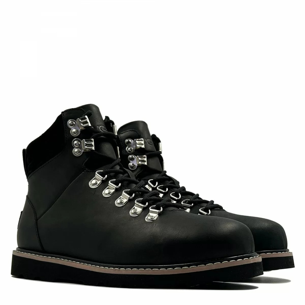 Ботинки Capulin Black