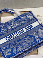 Christian Dior Book Tote 36 cm